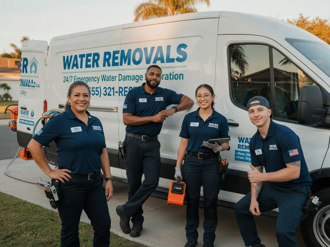 Water Removal company in South Shore, KY