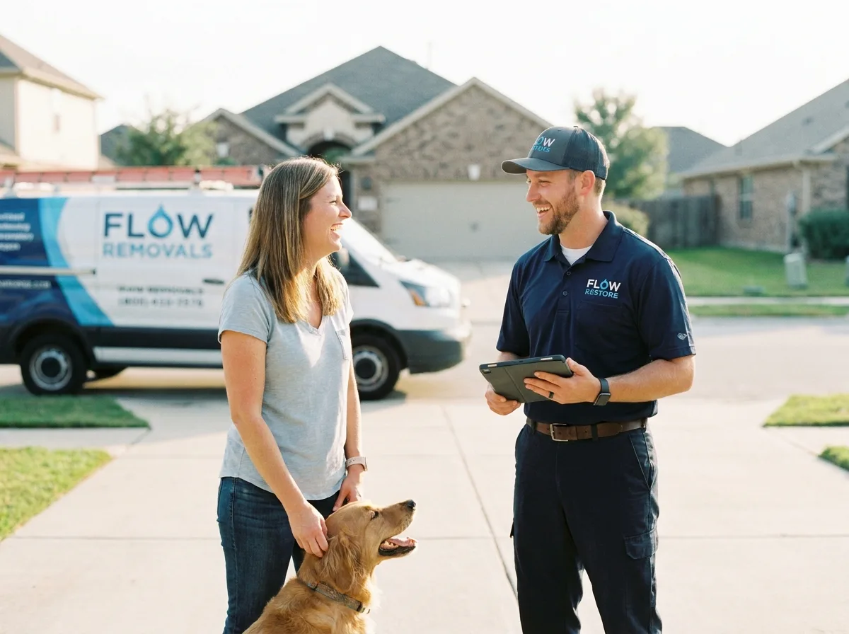 Water Removal South Shore, KY FAQs